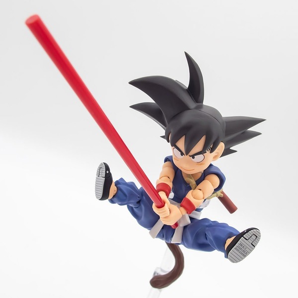 Goku niño SH Figuarts llega a la Tamashii Features 2020 | Anime y Manga  noticias online [Mision Tokyo]