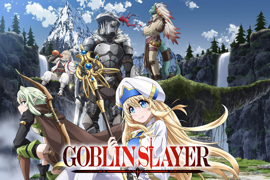 Noticia anime También se reveló una nueva imagen promocional para esta  nueva temporada de Goblin Slayer. ➡️ Fuente: Medios oficiales de…
