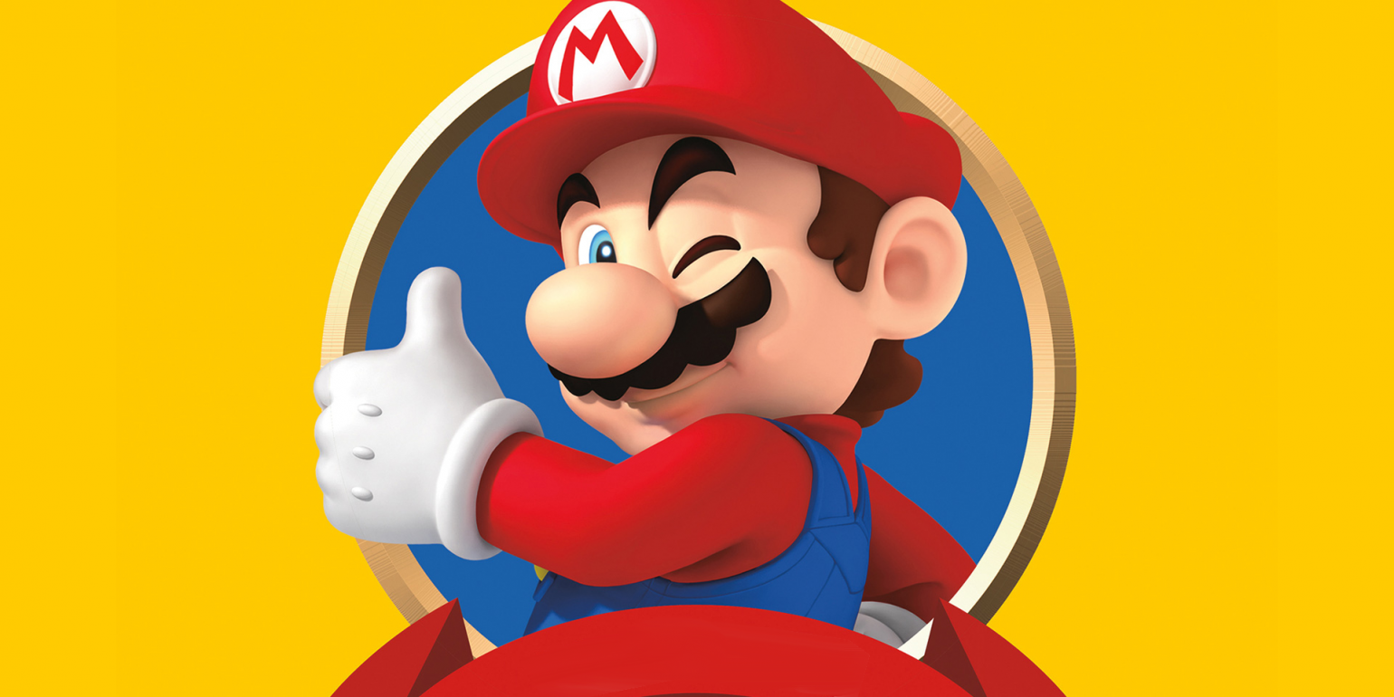 La película de Super Mario se estrenará en 2022 Anime y Manga
