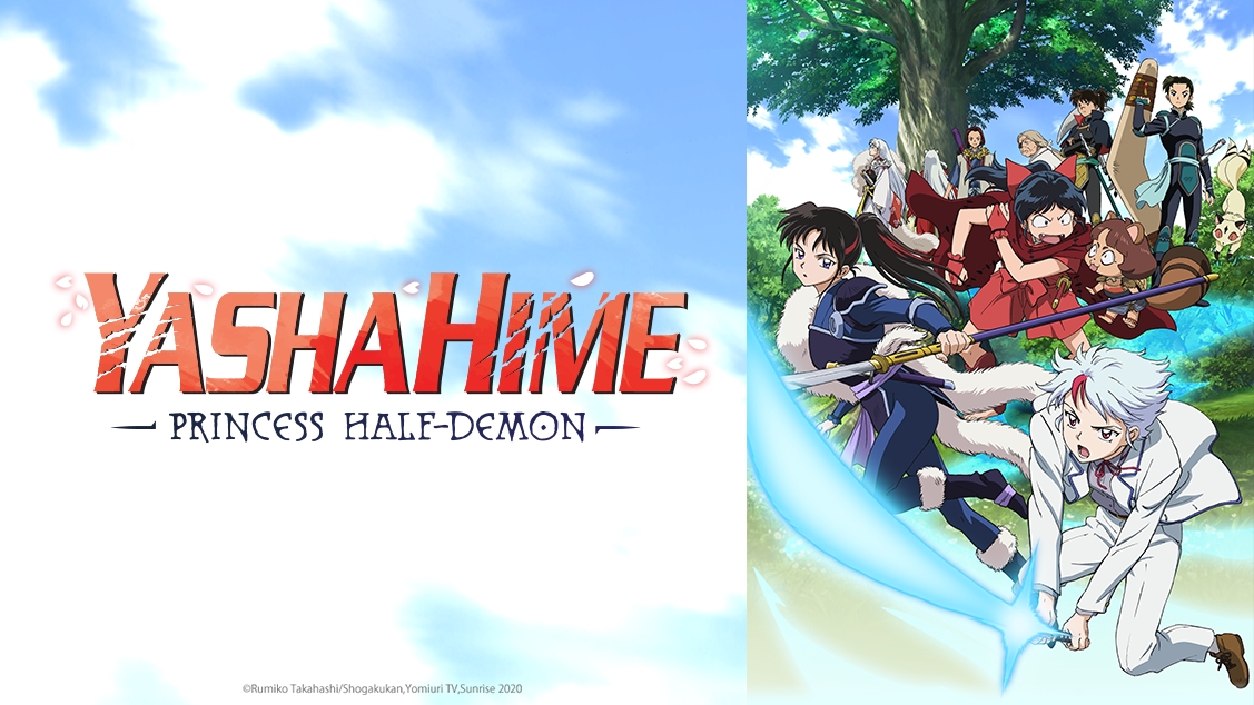 Crunchyroll confirma la segunda temporada de Yashahime: Princess Half-Demon  en los simulcast de otoño