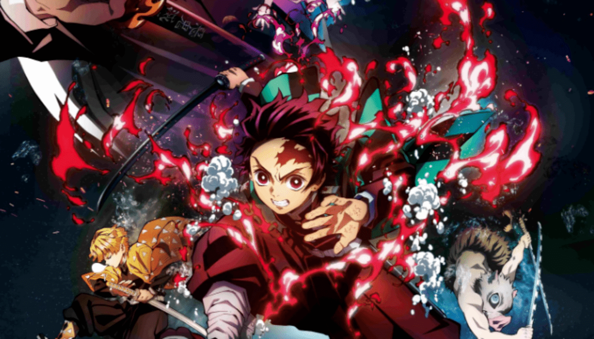 La temporada 4 de 'Demon Slayer: Kimetsu no Yaiba' ya tiene tráiler y fecha  de estreno - Vandal Random