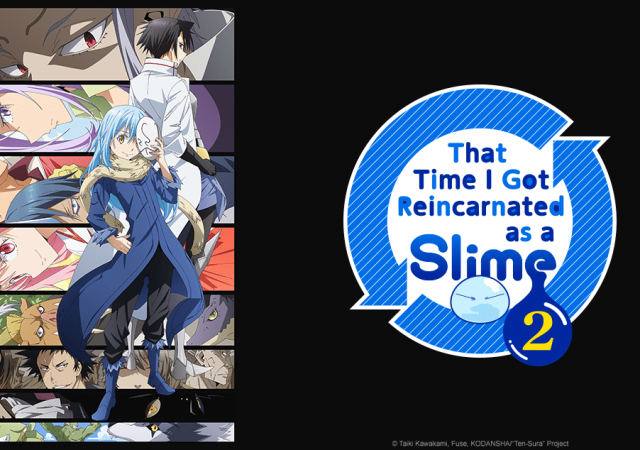 Tensei Shitara Slime Datta Ken anuncia su temporada 3 de anime