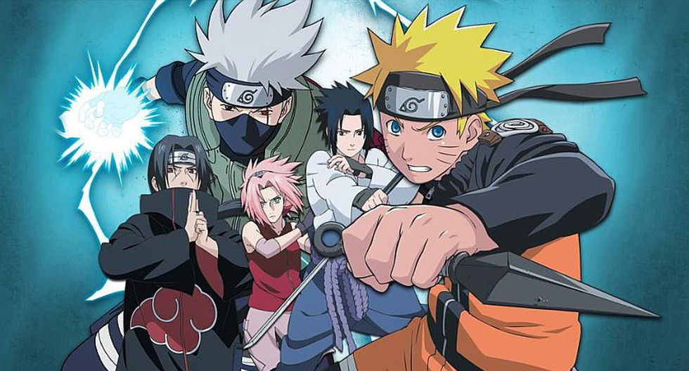 Naruto: Dónde puedes ver el anime de forma legal y en español latino