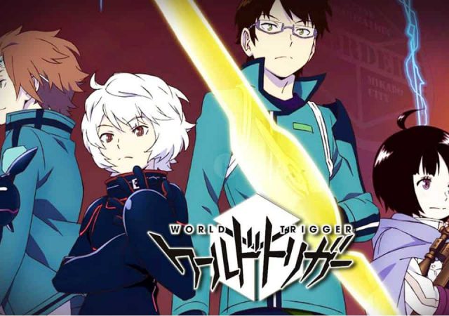 World Trigger – Tercera Temporada estará en los simulcast de Crunchyroll