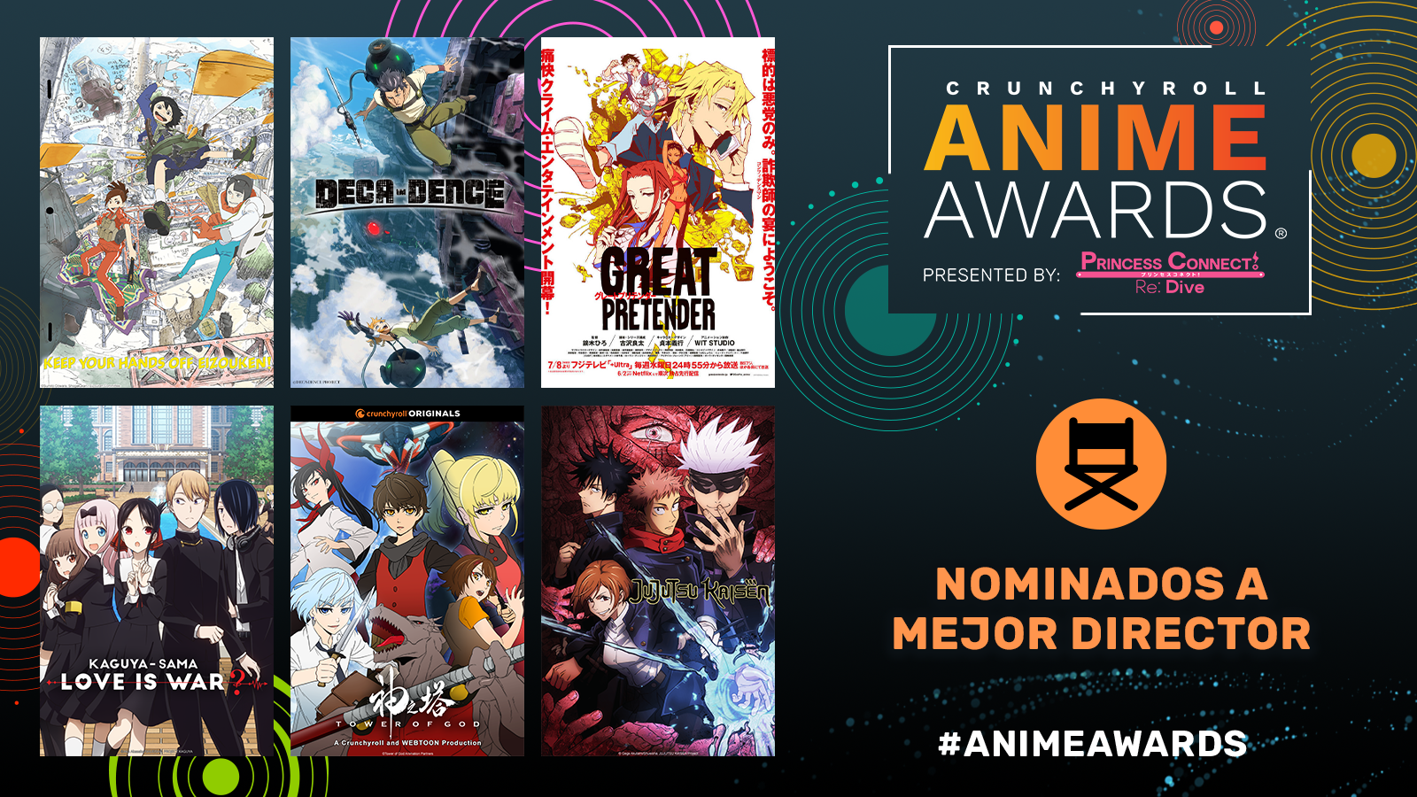 Crunchyroll Anime Awards 2021 ¡Vota por tu favorito! 10