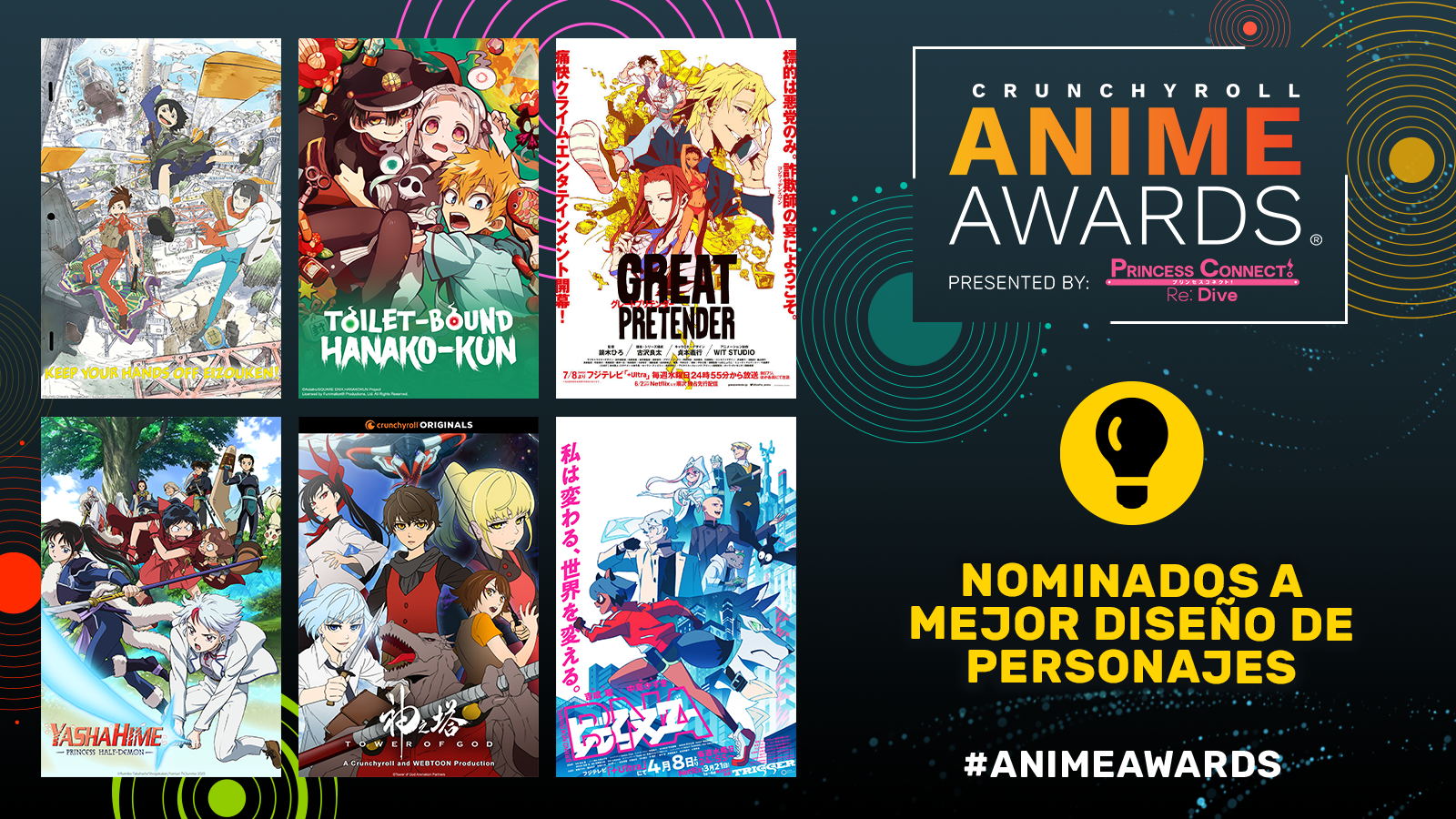 Crunchyroll Anime Awards 2021 ¡Vota por tu favorito! 11