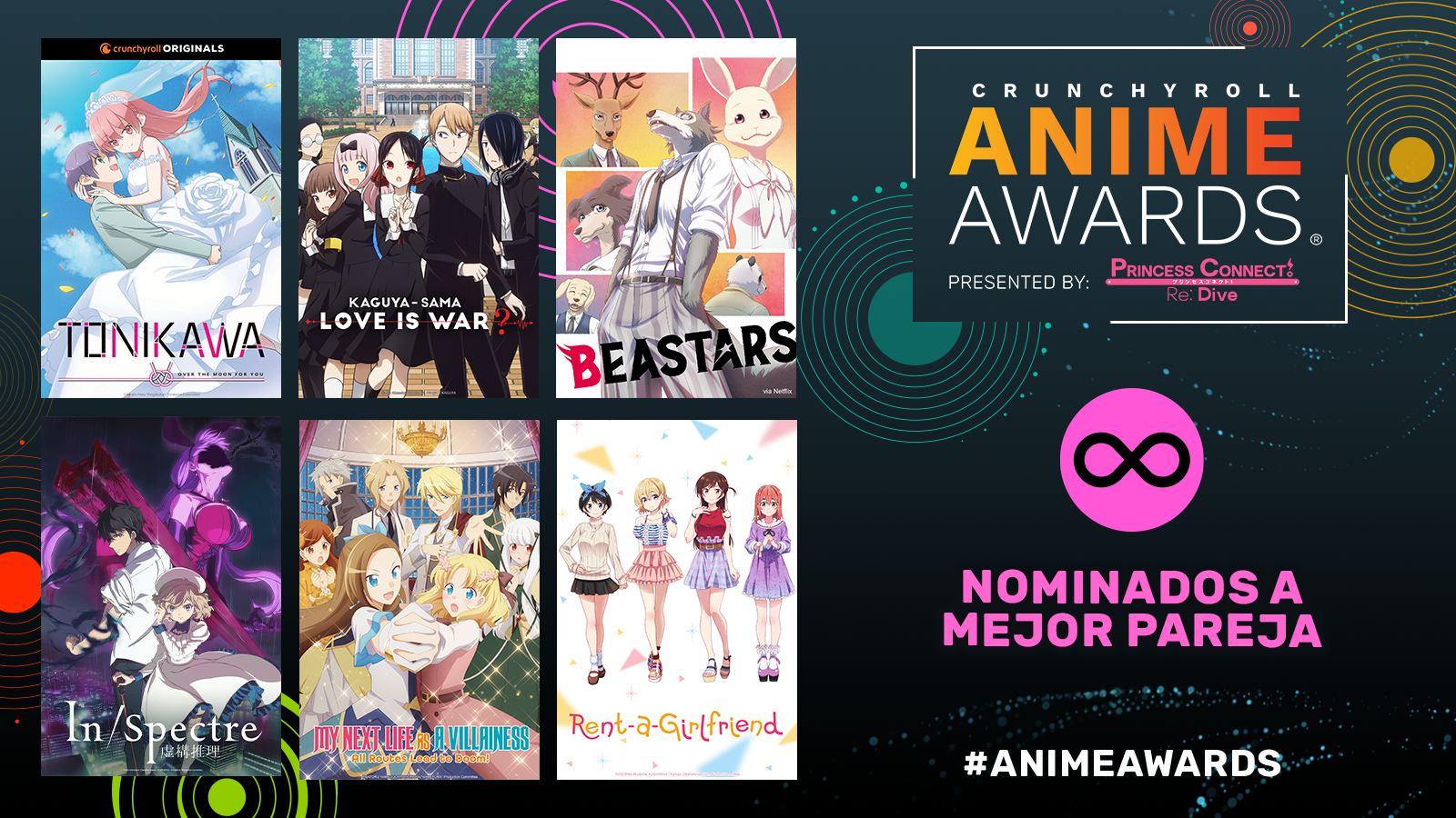 Crunchyroll Anime Awards 2021 ¡Vota por tu favorito! 15
