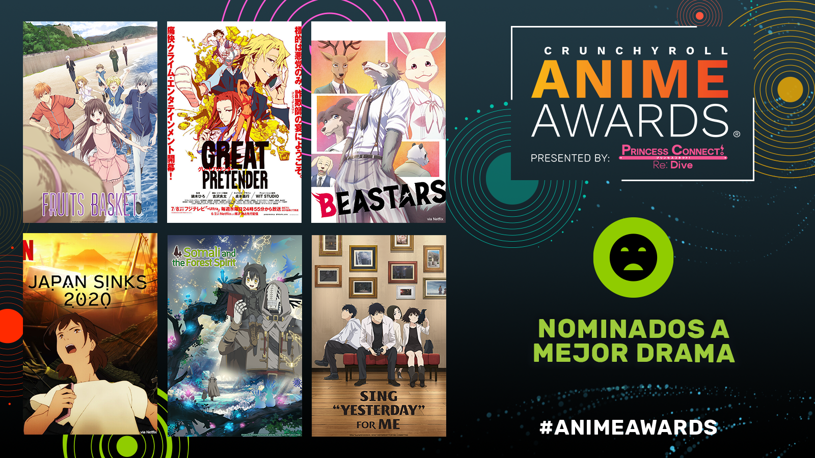 Crunchyroll Anime Awards 2021 ¡Vota por tu favorito! 16