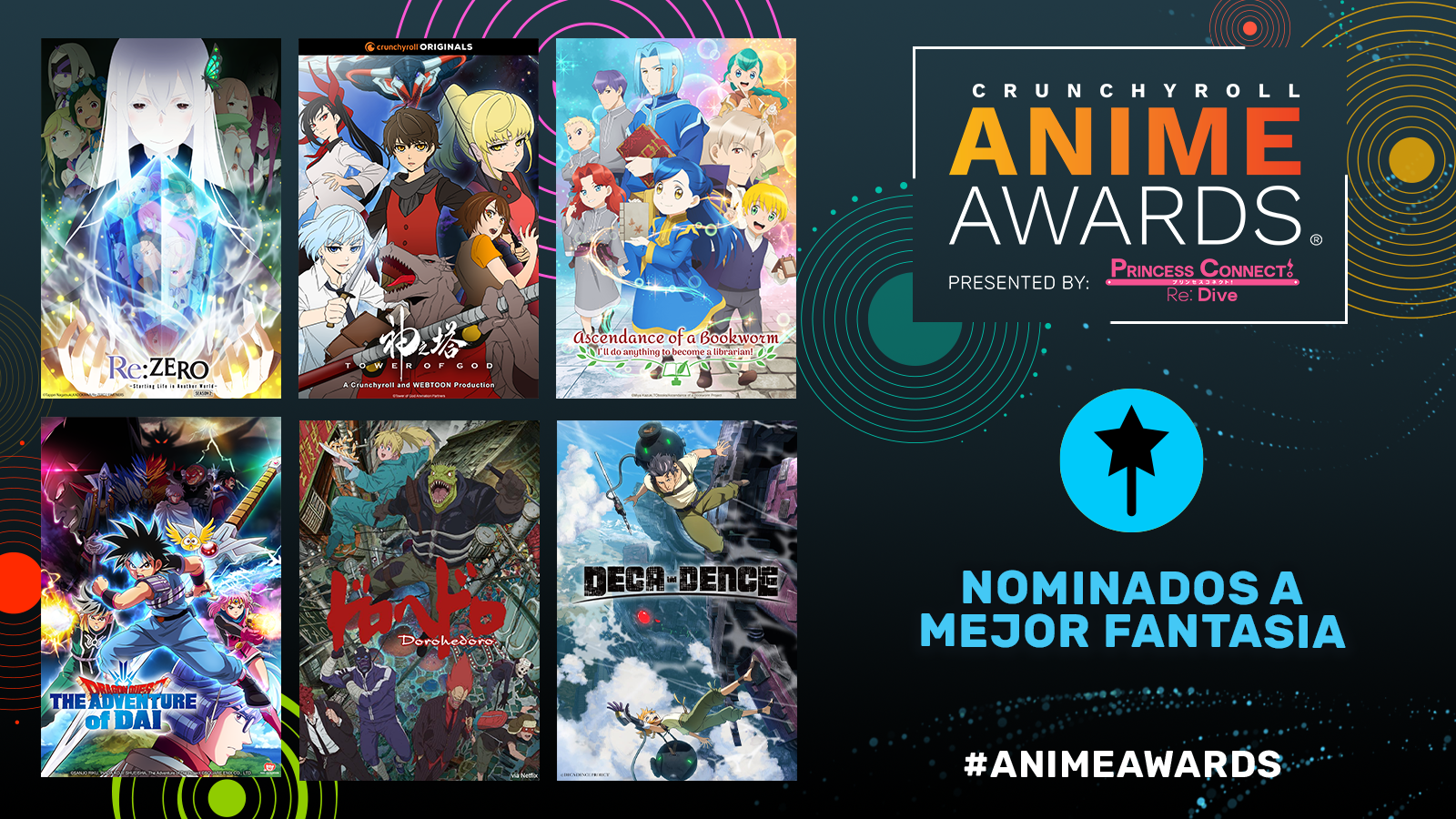 Crunchyroll Anime Awards 2021 ¡Vota por tu favorito! 17