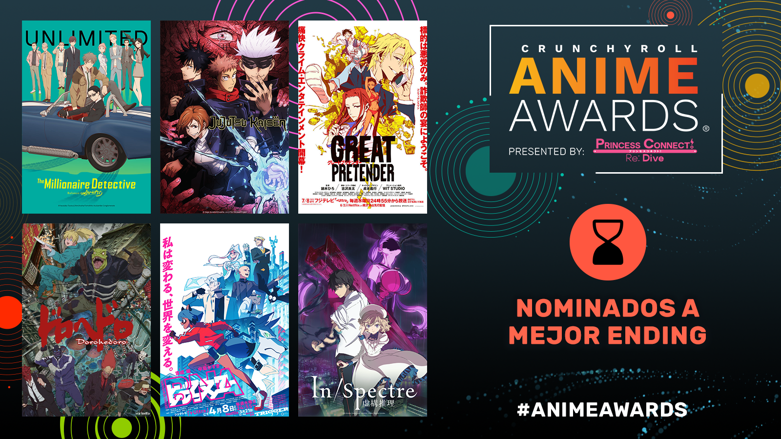 Crunchyroll Anime Awards 2021 ¡Vota por tu favorito! 4