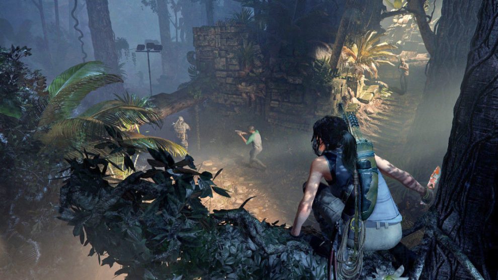 Netflix anuncia animes de Tomb Raider e Ilha da Caveira – ANMTV