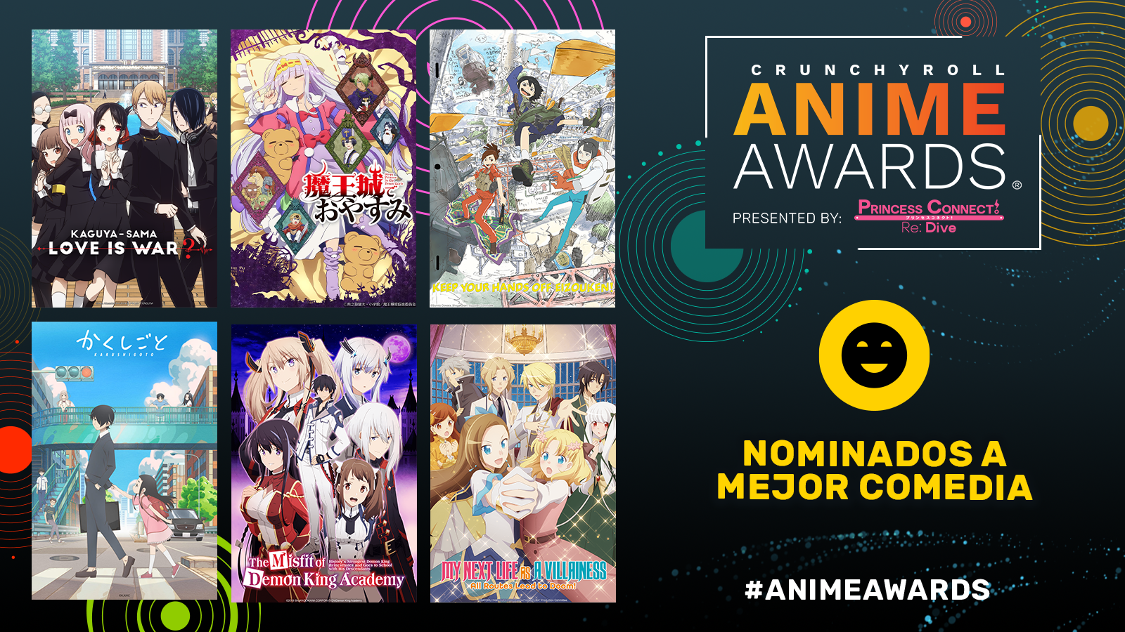 Crunchyroll Anime Awards 2021 ¡Vota por tu favorito! 18