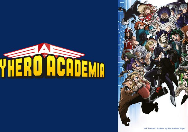 My Hero Academia confirma la fecha de estreno de temporada 6
