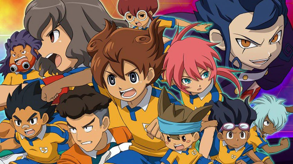 Inazuma eleven go chrono promo stone