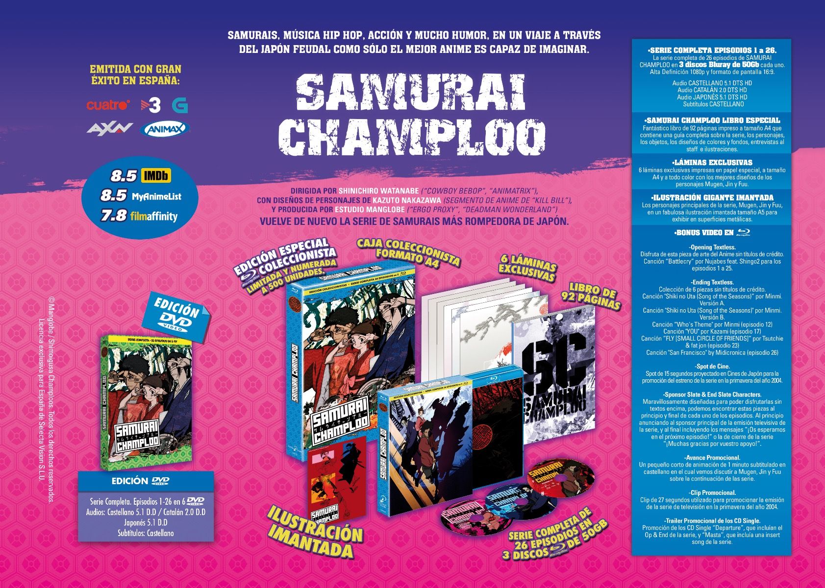 Battlecry Samurai Champloo Mp3 Download