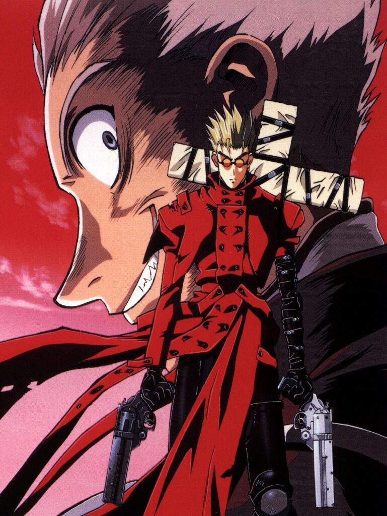 TRIGUN  Netflix