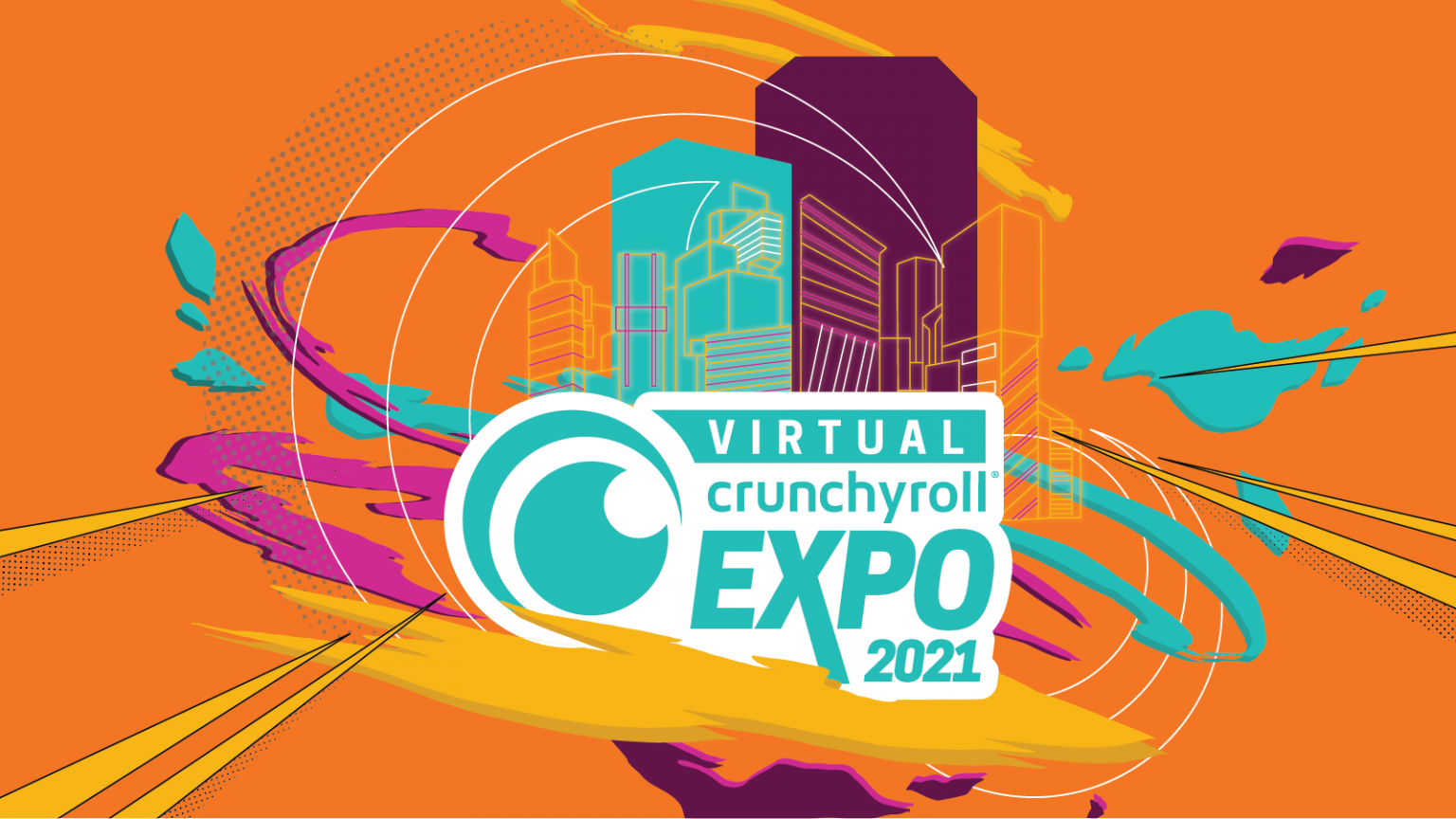 La Virtual Crunchyroll Expo anuncia la primera ronda de invitados y su