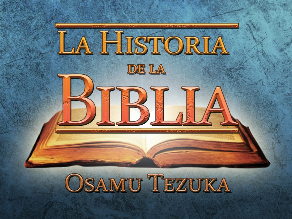 La Serie De Anime Historias De La Biblia De Ozamu Tezuka Llega A Amazon ...