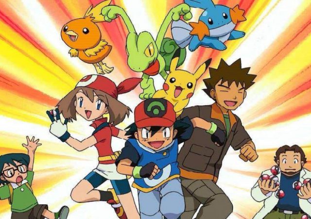 Pokemon el poder de uno online