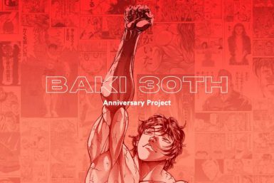 La tercera temporada de Baki llegará a Netflix en otoño