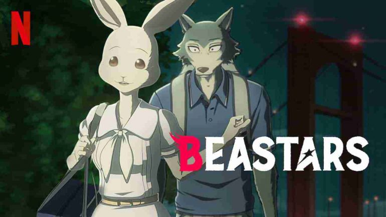 Beastars Confirma Una Tercera Temporada Final, Adaptando Todo El Manga ...