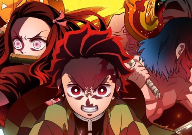 Kimetsu no Yaiba: Kyoudai no Kizuna - Película 2019 