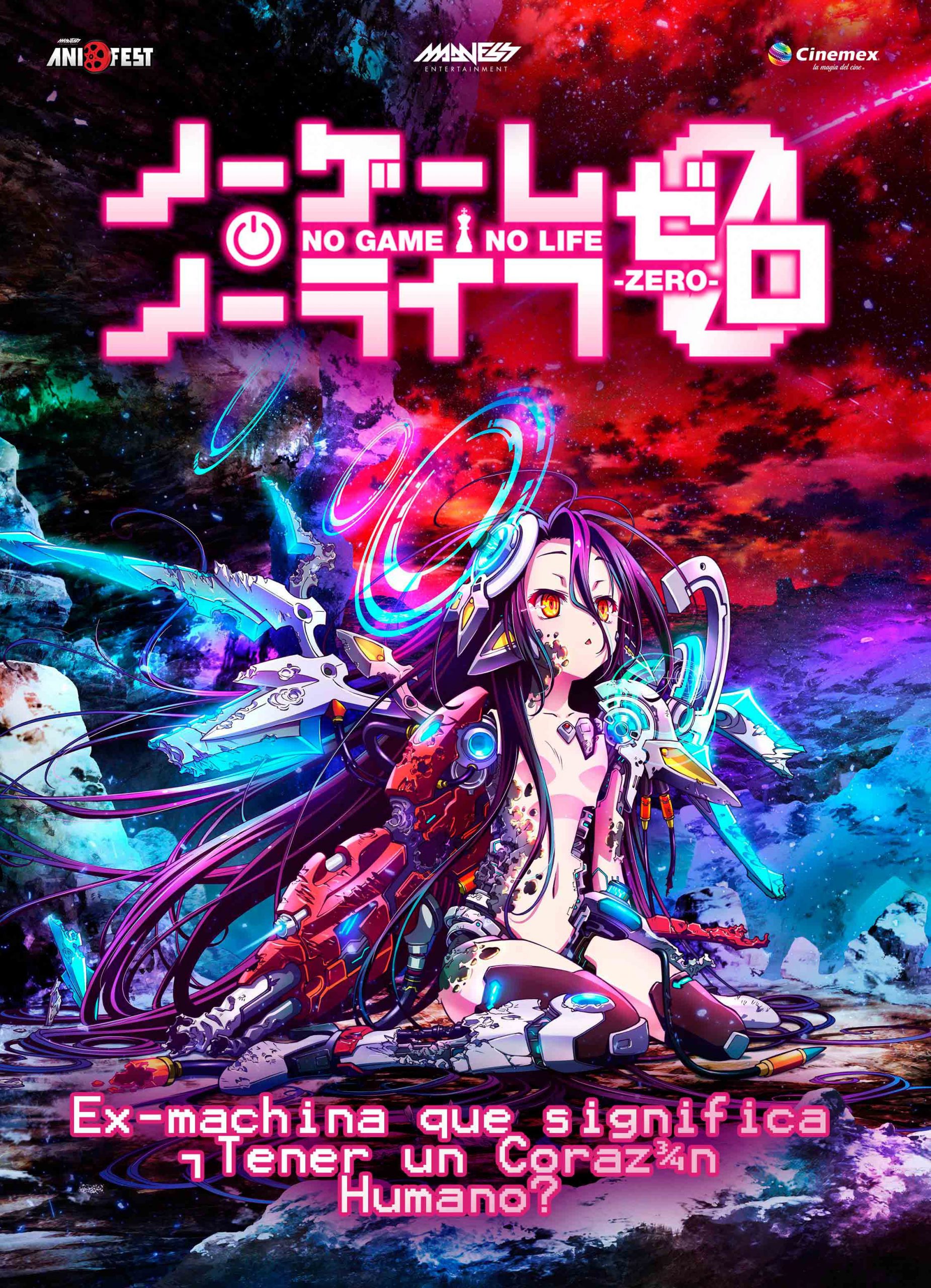 No Game, No Life - Prime Video