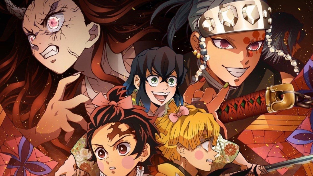 LAT] Demon Slayer: Kimetsu no Yaiba - La película: El Tren Infinito Demon  Slayer: Kimetsu no Yaiba - La película: El Tren Infinito - Ver en  Crunchyroll en español