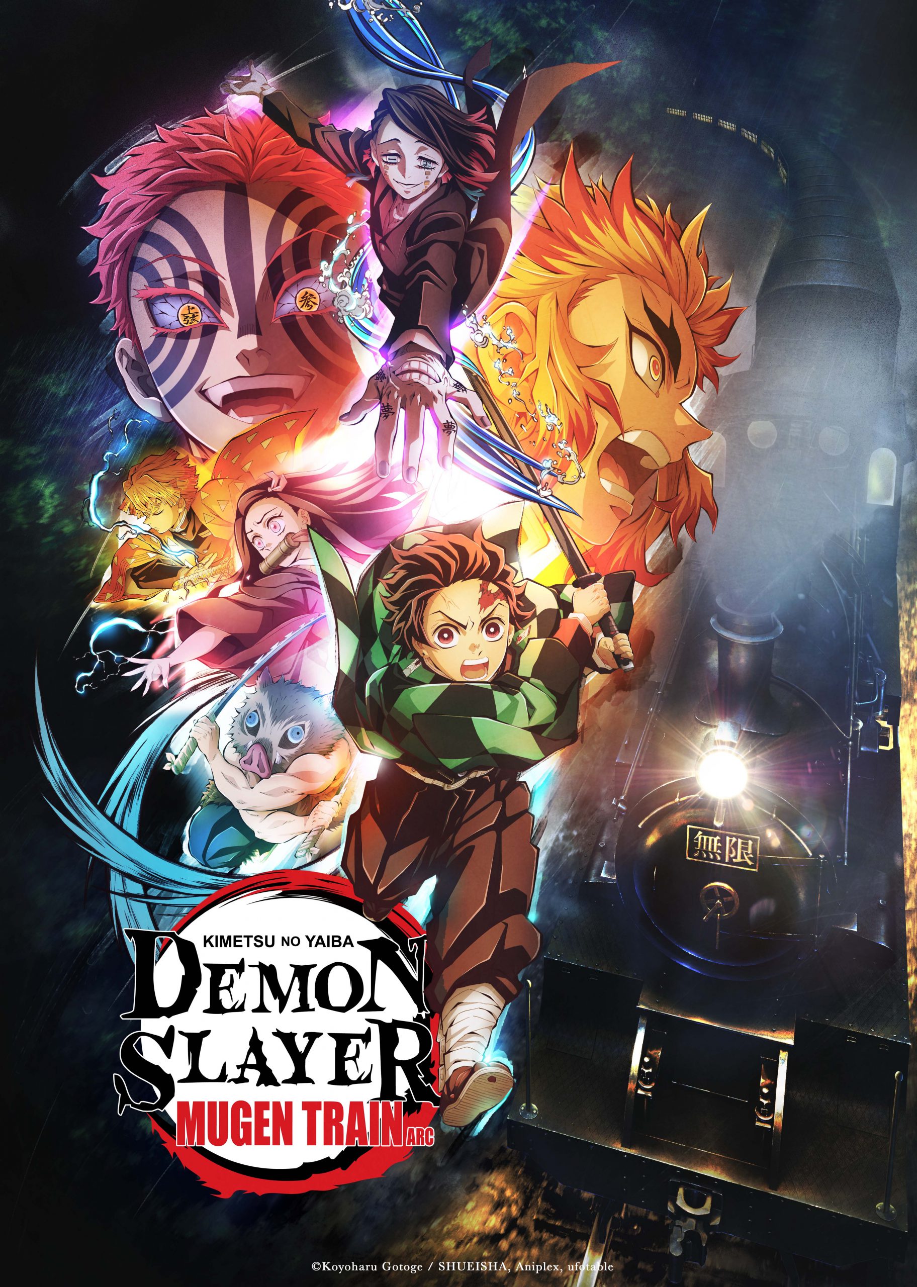 Demon Slayer: Kimetsu no Yaiba, Doblaje Wiki