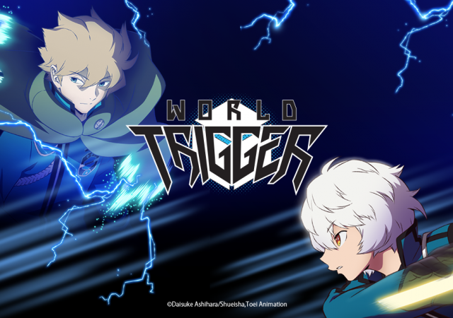 La tercera temporada de World Trigger se estrena en octubre