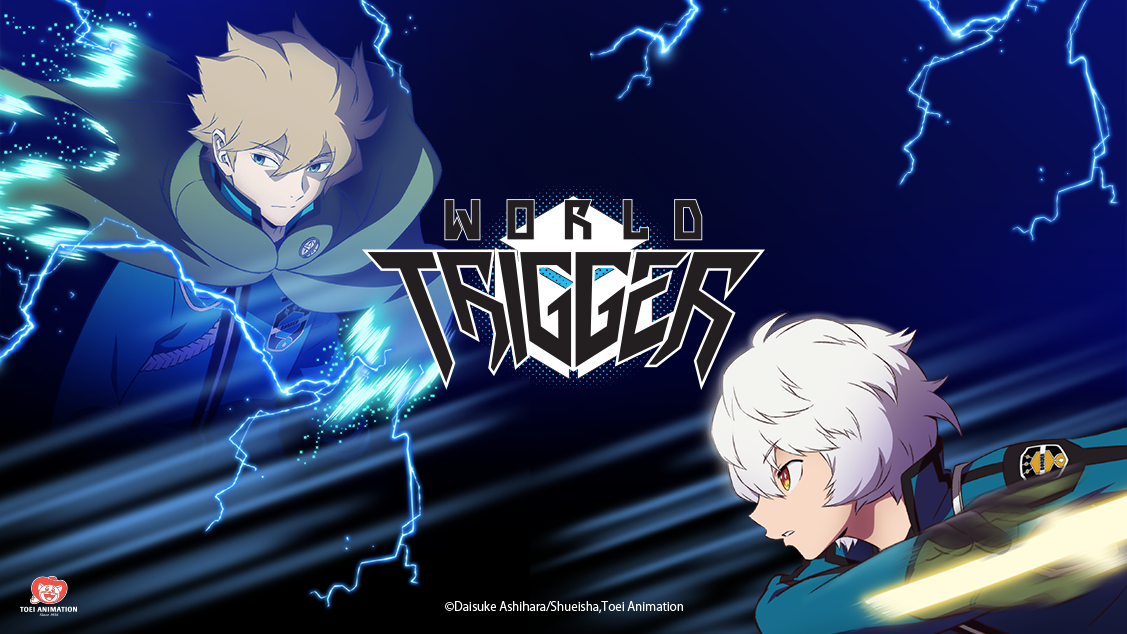 World Trigger – Tercera Temporada estará en los simulcast de Crunchyroll