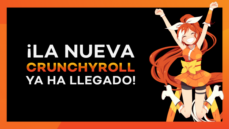 Crunchyroll Beta Ya Está Disponible Para Todos Y En Todo El Mundo ...