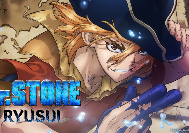 Watch Dr. STONE (Simuldub)