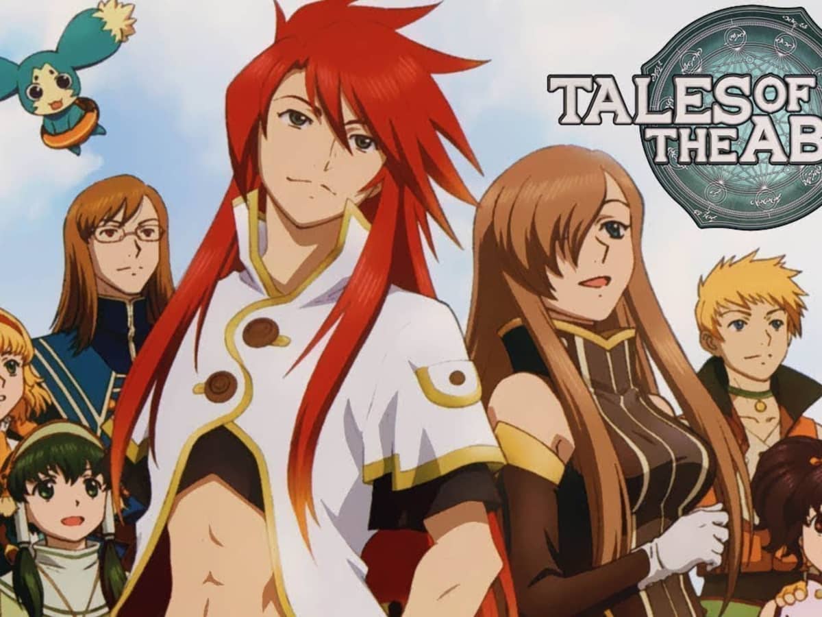 Tales of the Abyss Online - Assistir todos os episódios completo