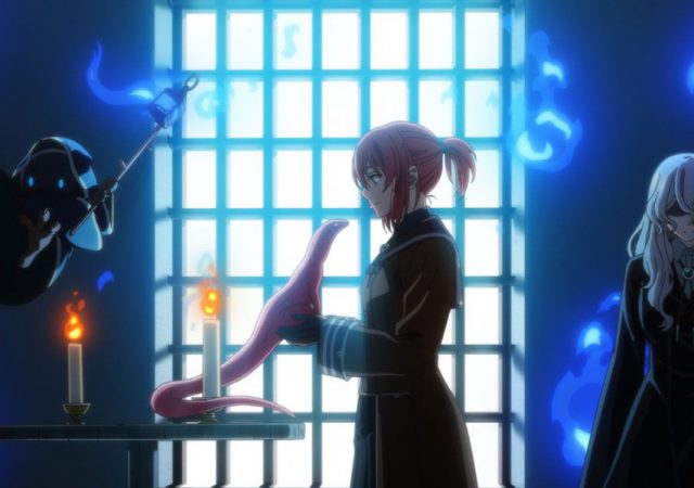 Mahou Tsukai no Yome: Anunciada fecha de la 2da Temporada