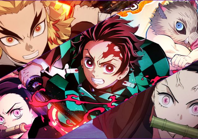 Guardianes de la Noche – Kimetsu no Yaiba – La Película: El Tren Infinito  se repondrá en SX3 el sábado 9 de diciembre