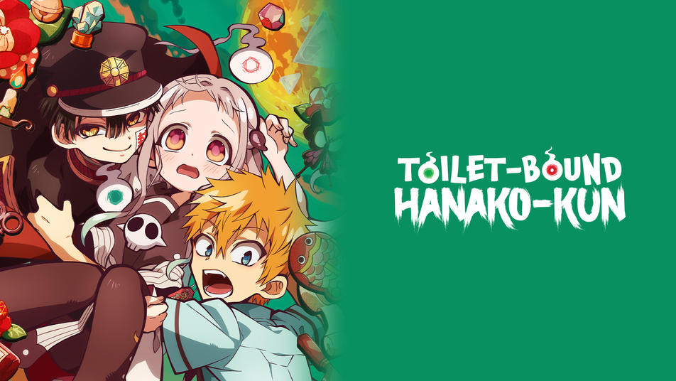  La serie de Hanako-kun, el fantasma del lavabo disponible en España gracias a Crunchyroll