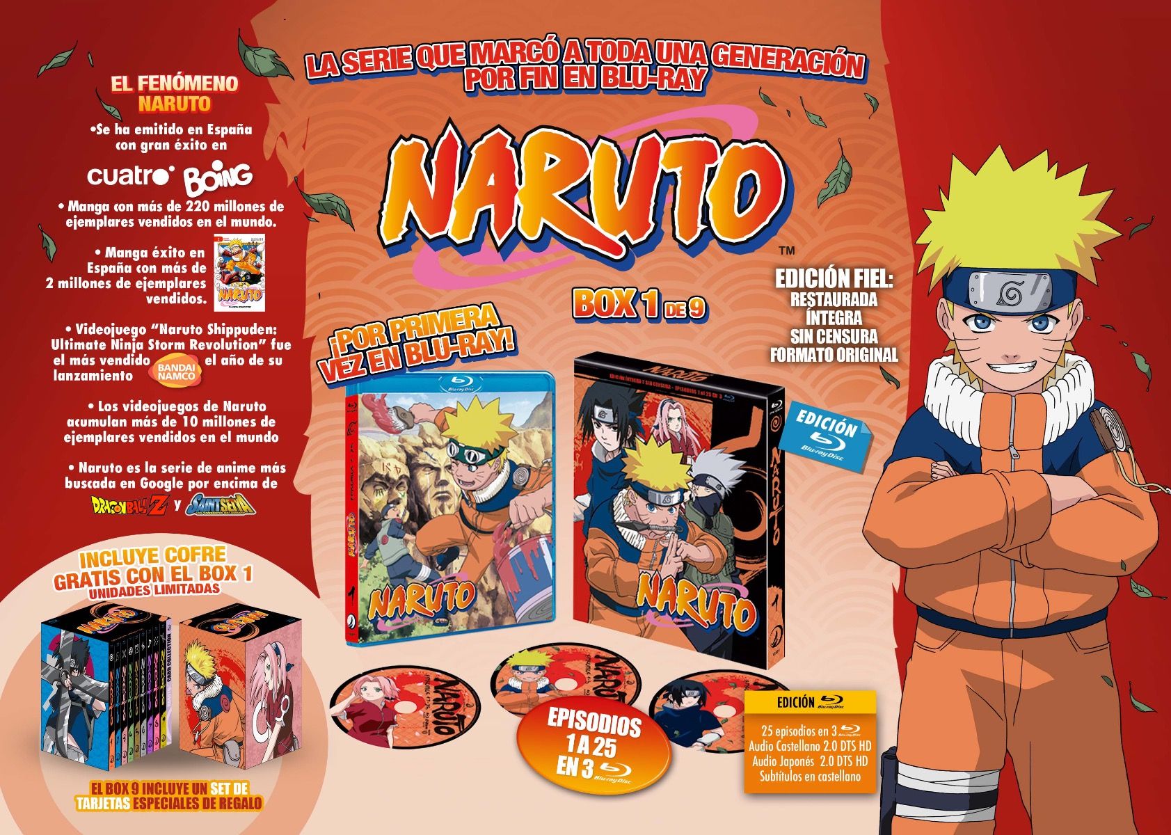 Naruto Shippuden: el único ninja a quien Naruto realmente mató fue Yura, Boruto 139 anime online español crunchyroll, Animes