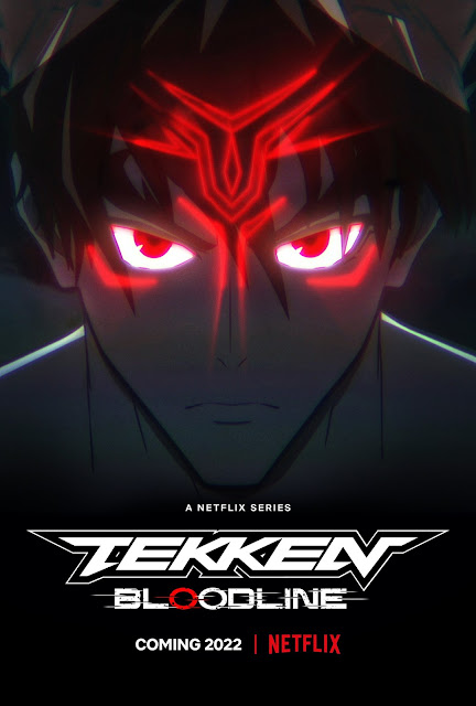 Netflix anuncia Tekken: Bloodline, nuevo anime de la franquicia para este  2022 | Anime y Manga noticias online [Mision Tokyo]