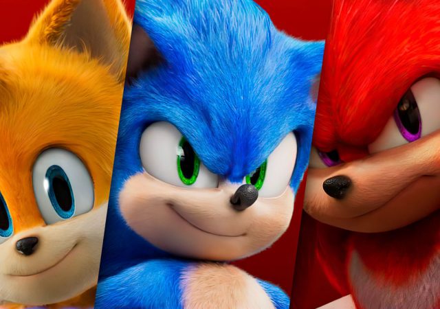 Sonic 2: La Película, ya disponible en DVD y Blu-Ray 4K