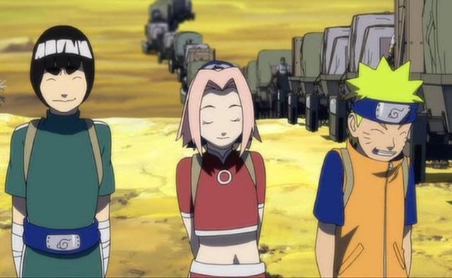 Los nuevos episodios de Naruto se estrenarán en septiembre con la