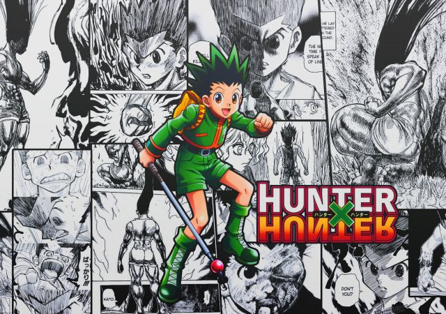 El anime de HUNTEr x HUNTER ya tiene fecha de regreso