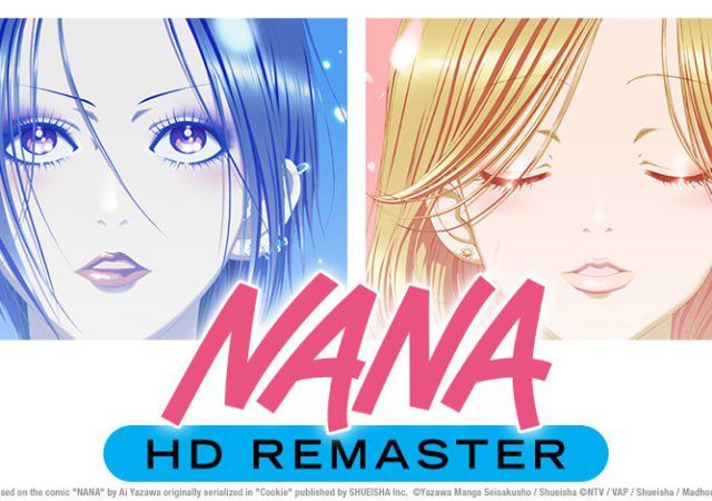 El anime NANA se reestrenará en formato HD