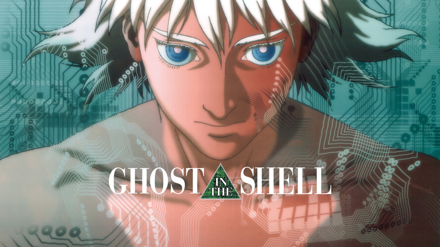  Acción I por M  también en mayo emitirá Ghost in the Shell y Ghost in the Shell  .