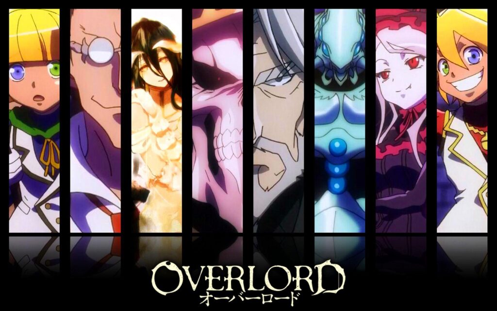 OVERLORD (4ª Temporada) PRÓXIMA TEMPORADA? 