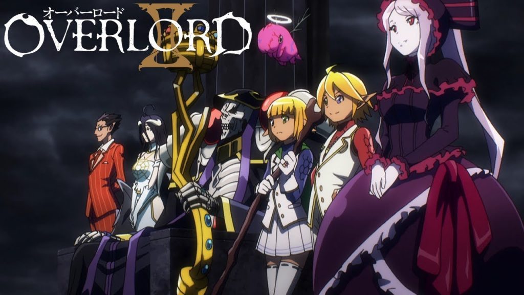 Confirmada 4ª temporada de Overlord! - Cúpula do Trovão