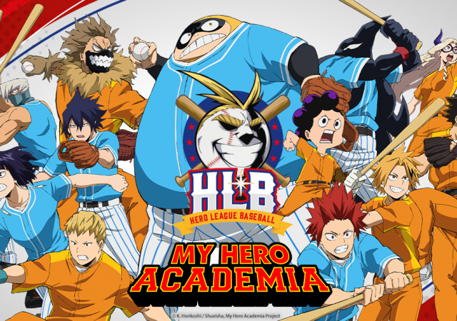 La sexta temporada de My Hero Academia se estrenará en otoño de