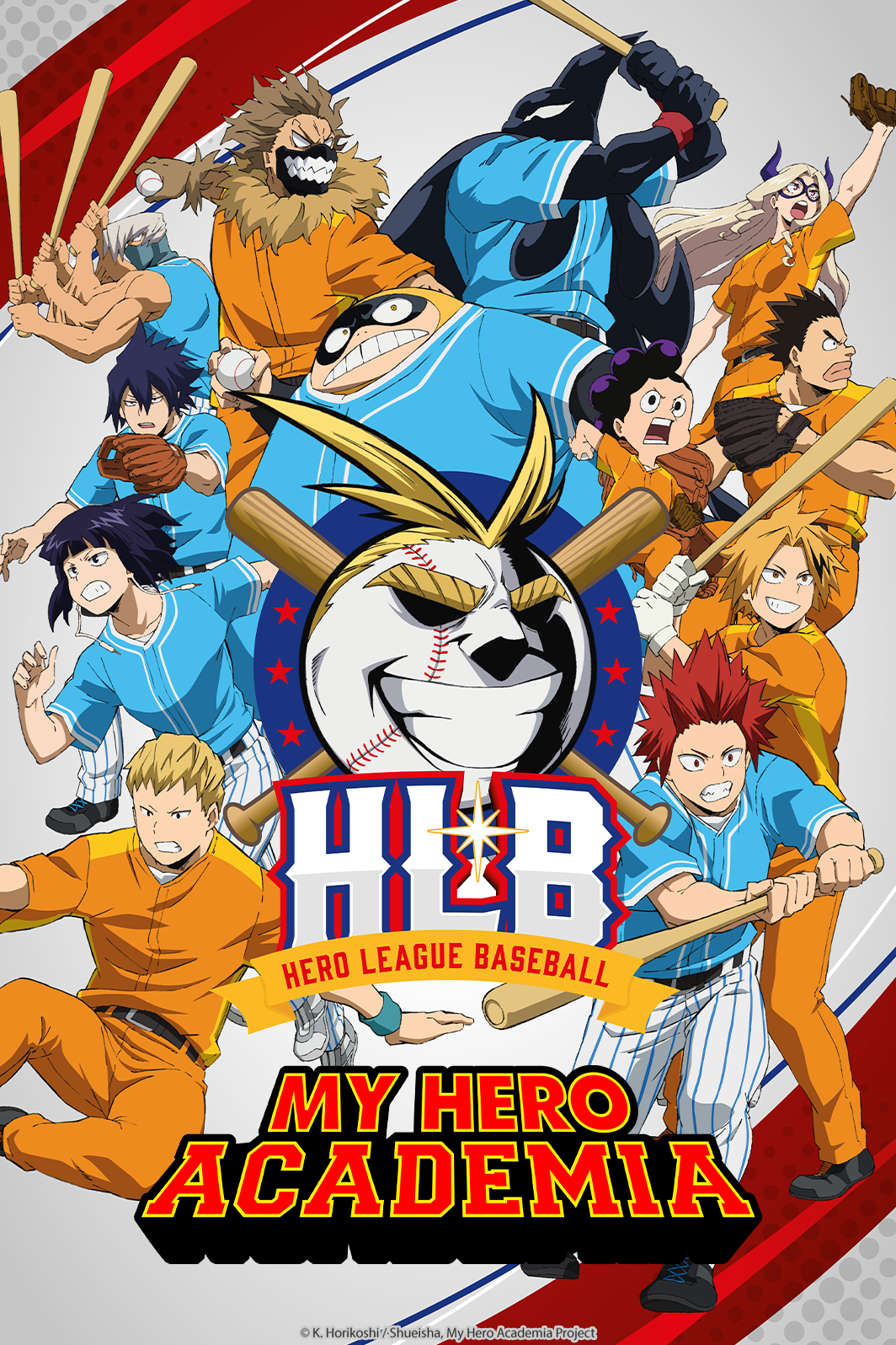 My Hero Academia 5x01 ONLINE EN VIVO vía Crunchyroll con