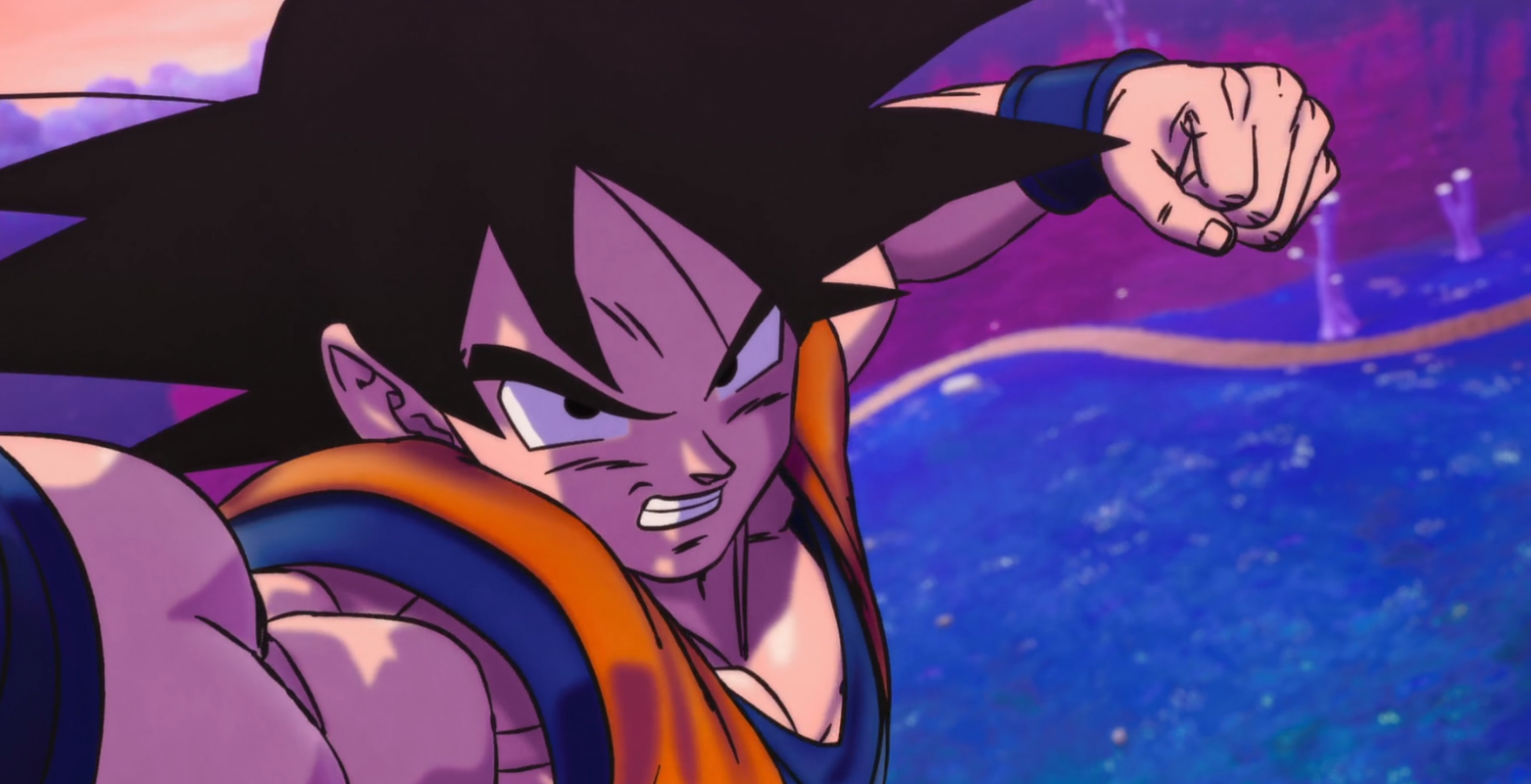 Dragon Ball Super Super Hero Nuevo Tr Iler En Castellano De La