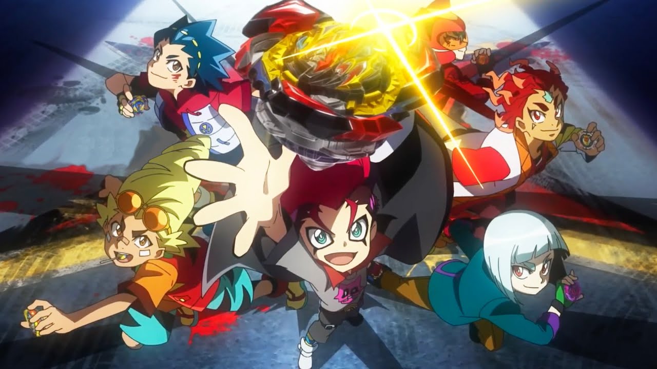Boing estrena nuevos episodios de BeyBlade Burst QuadDrive ¡de madrugada! |  Anime y Manga noticias online [Mision Tokyo]